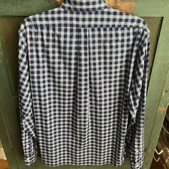 Sid Mashburn Button-Down Sport Shirt - Picture 5 of 7